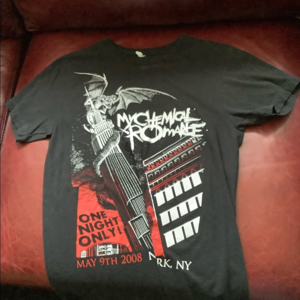 MCR Shirt
